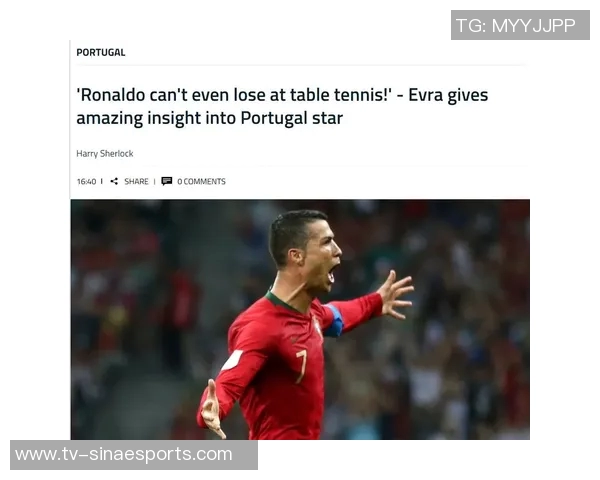 C罗进球数突破950引发热议费迪南德感慨埃弗拉质疑争论何需继续