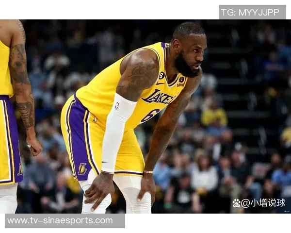 詹姆斯谈上半场表现:战术未能发挥作用出手偏短影响比赛节奏 詹姆斯谈上半场表现:战术未能发挥作用出手偏短影响比赛节奏